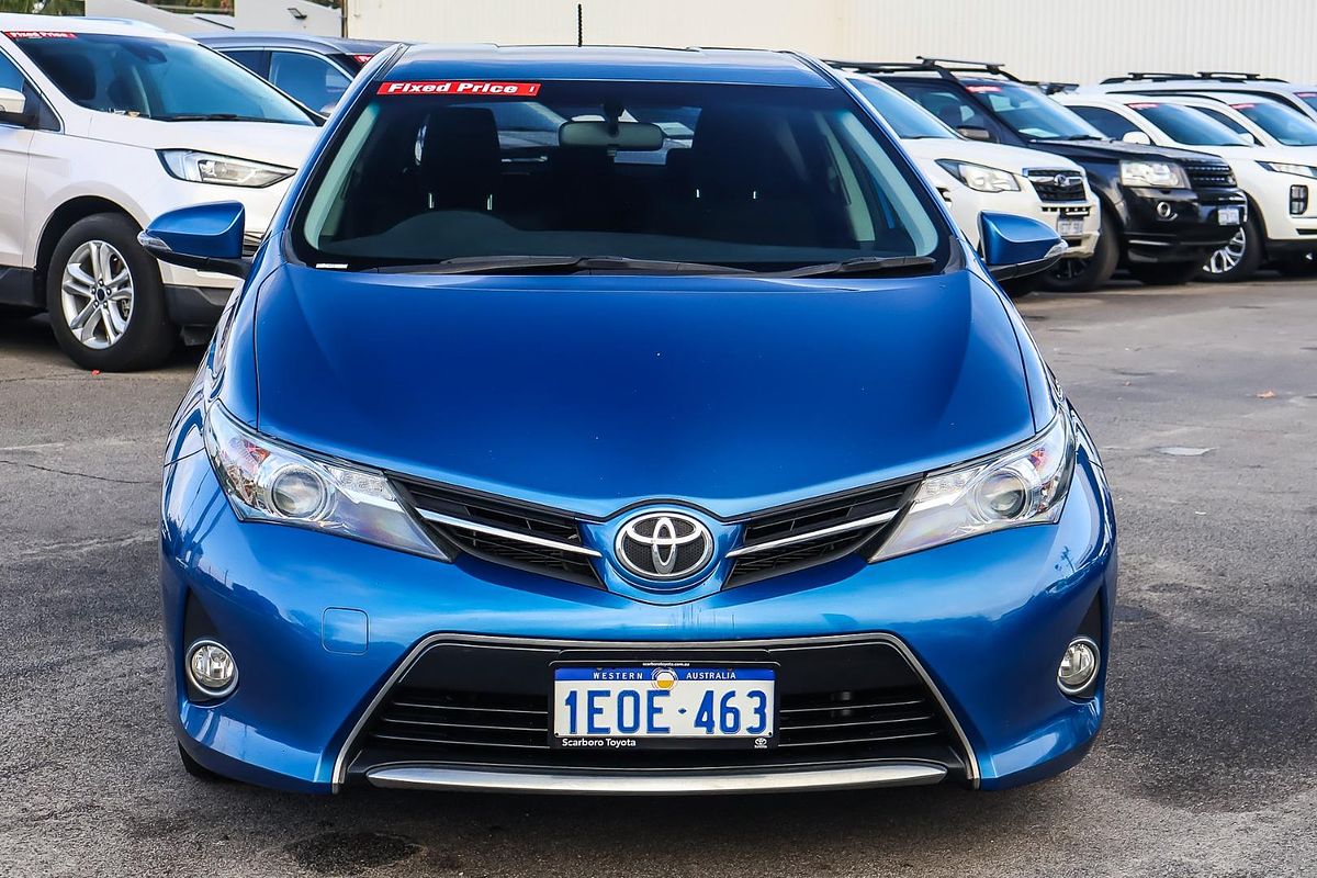 2014 Toyota Corolla Ascent Sport ZRE182R