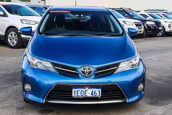 2014 Toyota Corolla Ascent Sport ZRE182R