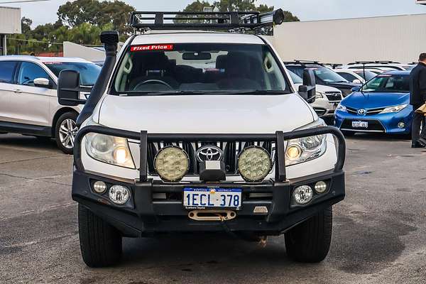 2013 Toyota Landcruiser Prado GXL KDJ150R