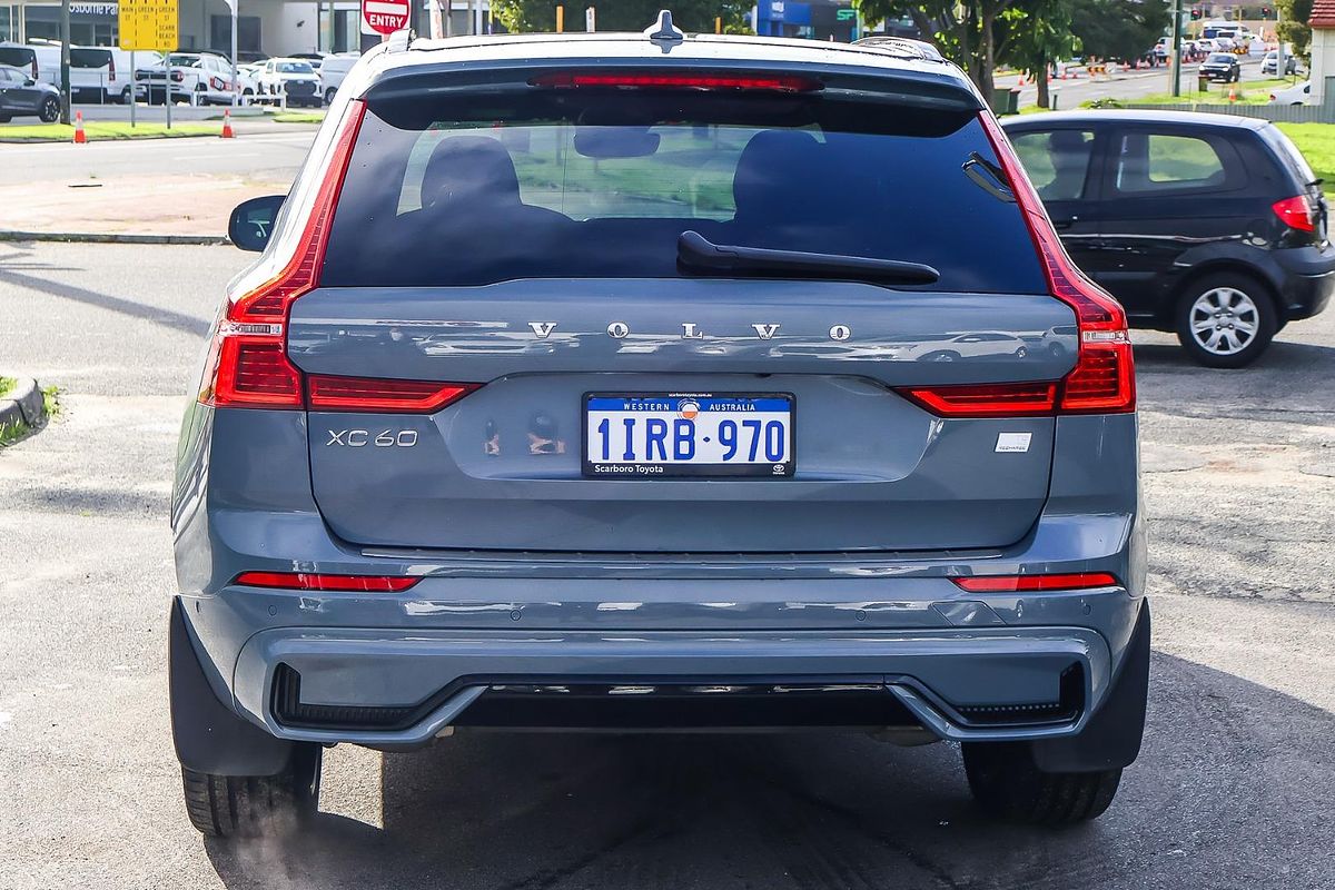 2022 Volvo XC60 Recharge Plug-In Hybrid