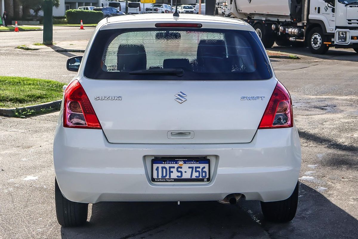 2009 Suzuki Swift RS415