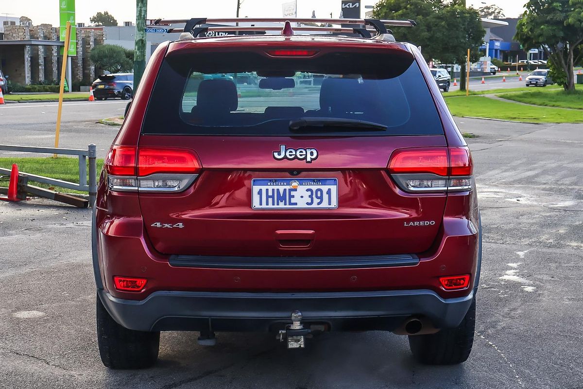 2014 Jeep Grand Cherokee Laredo WK