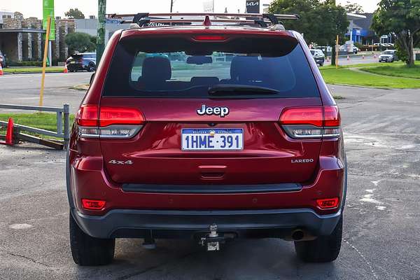 2014 Jeep Grand Cherokee Laredo WK