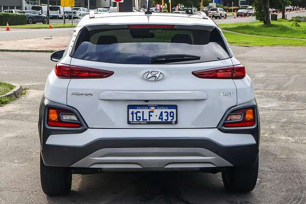 2017 Hyundai Kona Elite OS