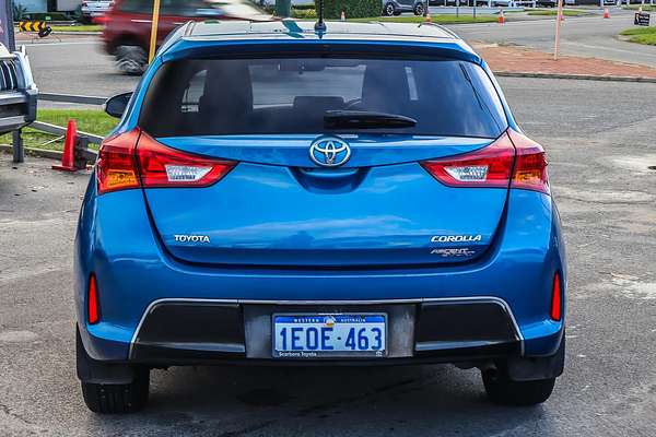 2014 Toyota Corolla Ascent Sport ZRE182R