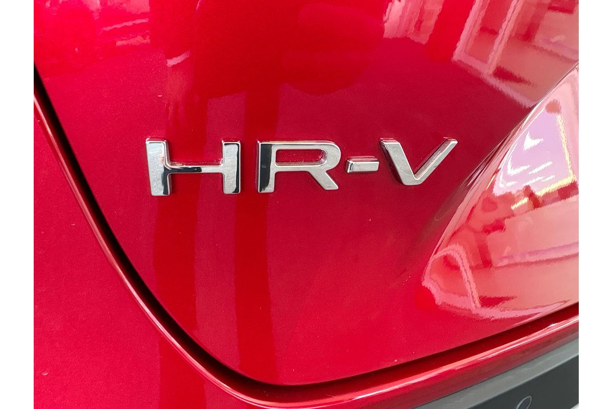 2022 Honda HR-V Vi X