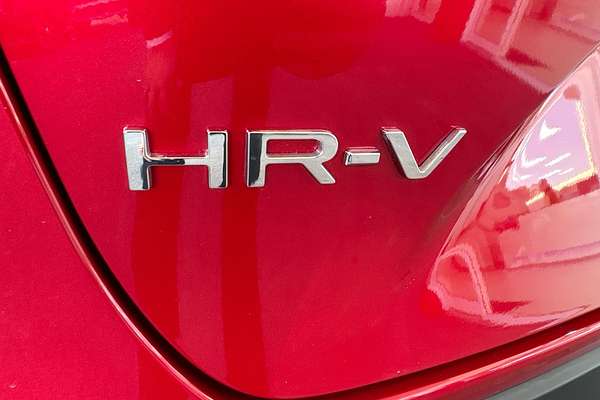 2022 Honda HR-V Vi X