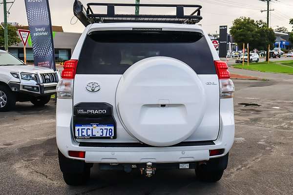 2013 Toyota Landcruiser Prado GXL KDJ150R