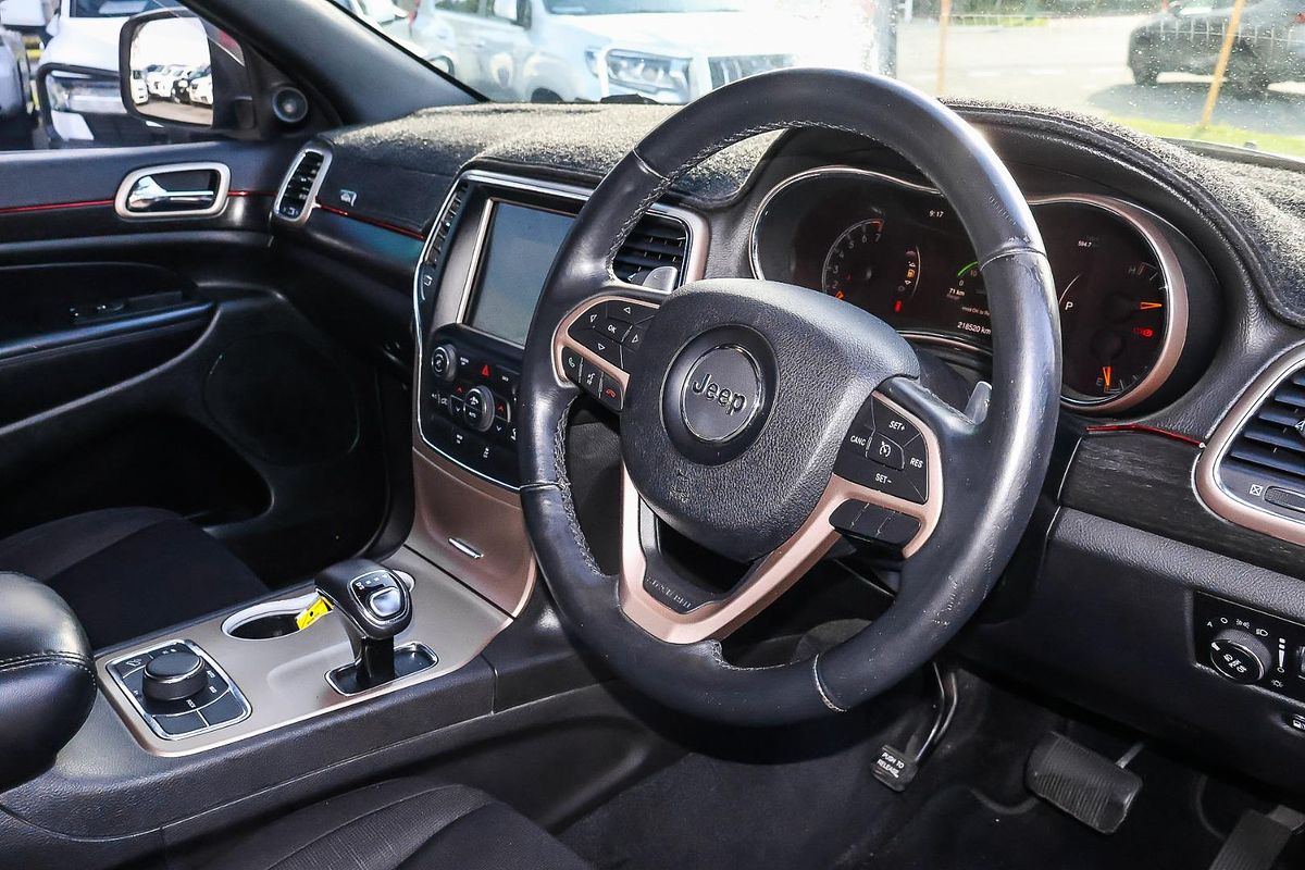 2014 Jeep Grand Cherokee Laredo WK