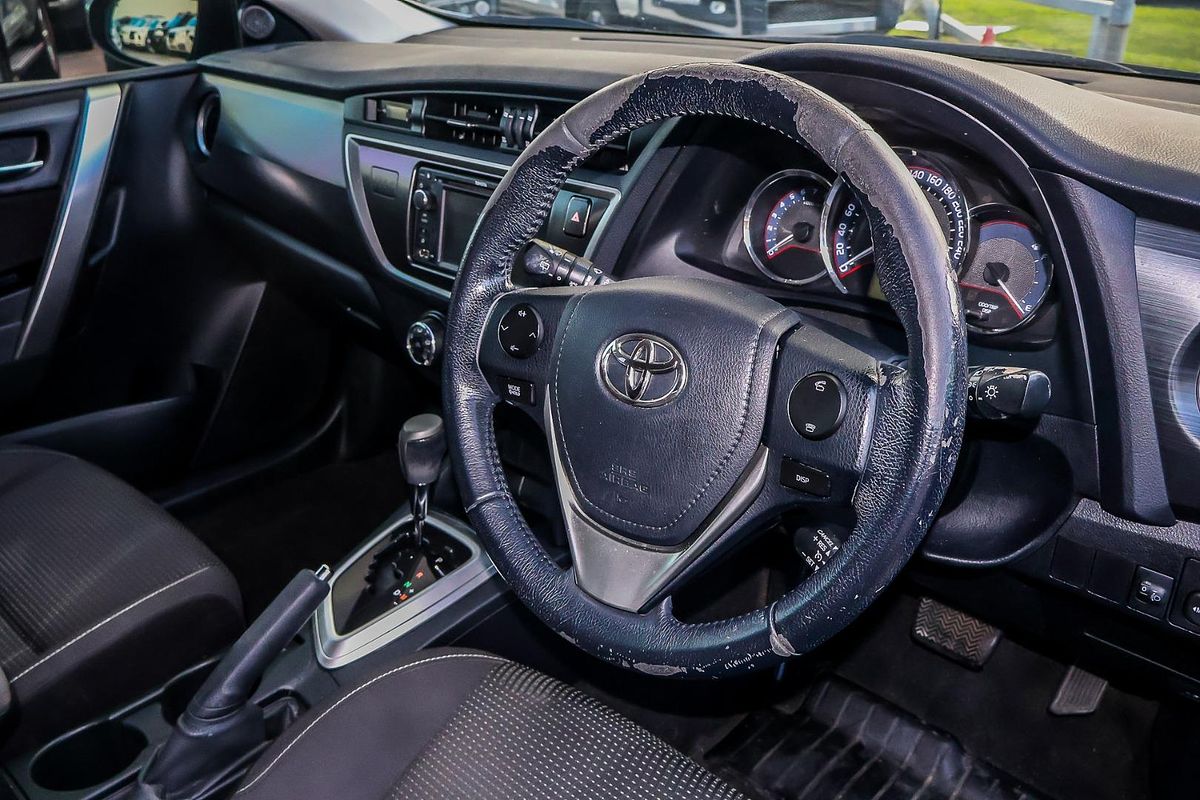 2014 Toyota Corolla Ascent Sport ZRE182R