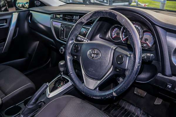 2014 Toyota Corolla Ascent Sport ZRE182R