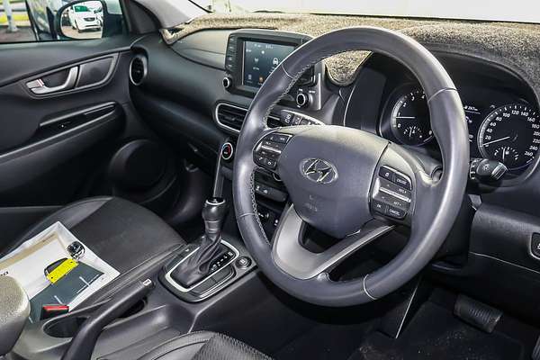 2017 Hyundai Kona Elite OS
