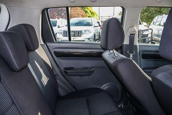 2009 Suzuki Swift RS415