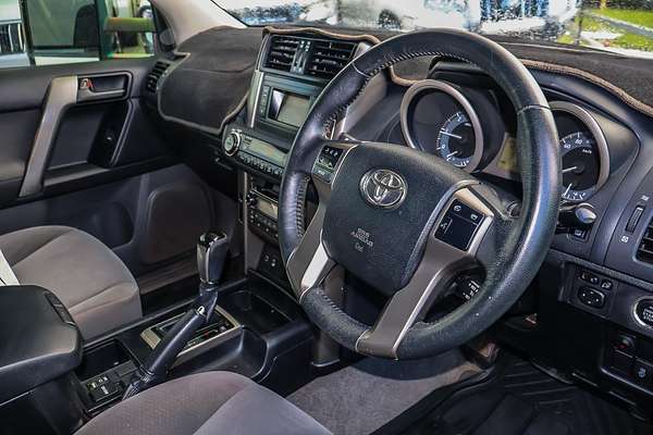 2013 Toyota Landcruiser Prado GXL KDJ150R