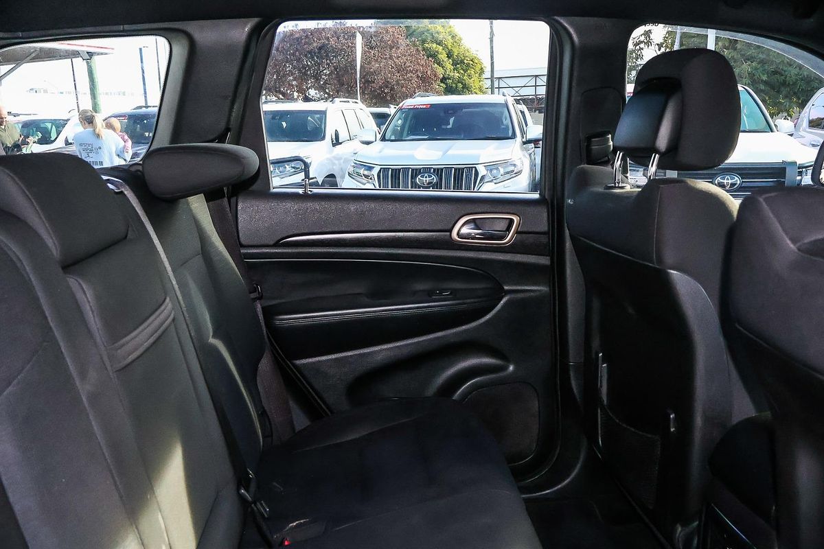2014 Jeep Grand Cherokee Laredo WK