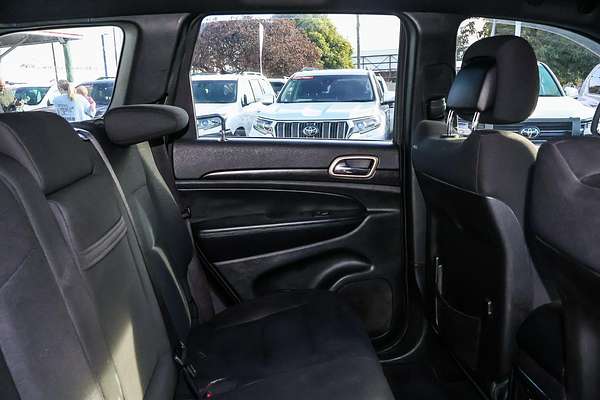 2014 Jeep Grand Cherokee Laredo WK