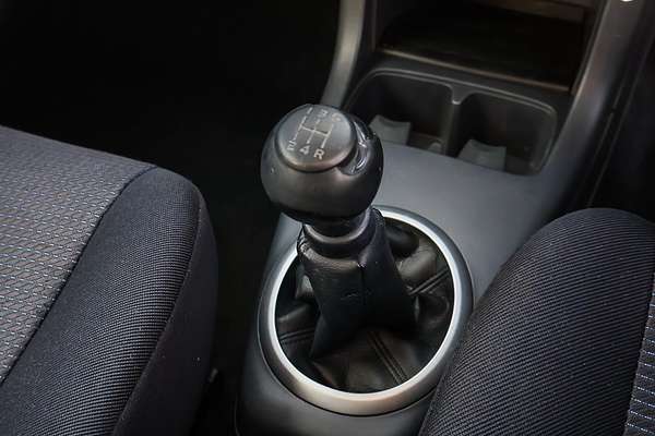 2009 Suzuki Swift RS415