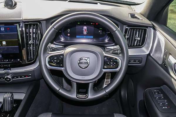 2022 Volvo XC60 Recharge Plug-In Hybrid
