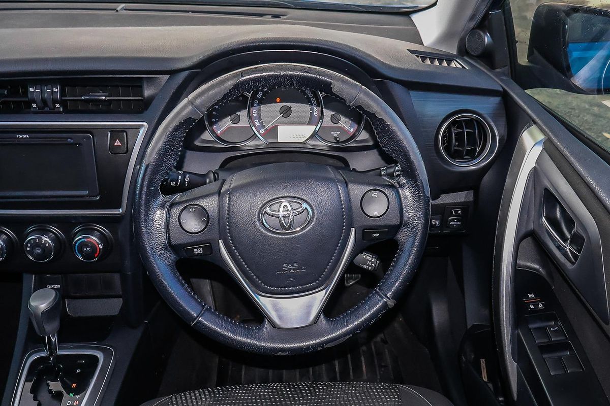 2014 Toyota Corolla Ascent Sport ZRE182R