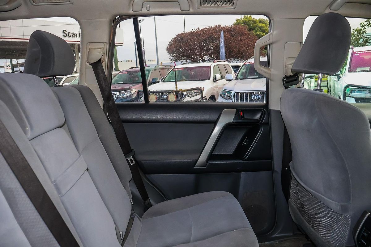 2013 Toyota Landcruiser Prado GXL KDJ150R