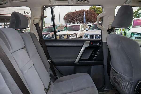 2013 Toyota Landcruiser Prado GXL KDJ150R