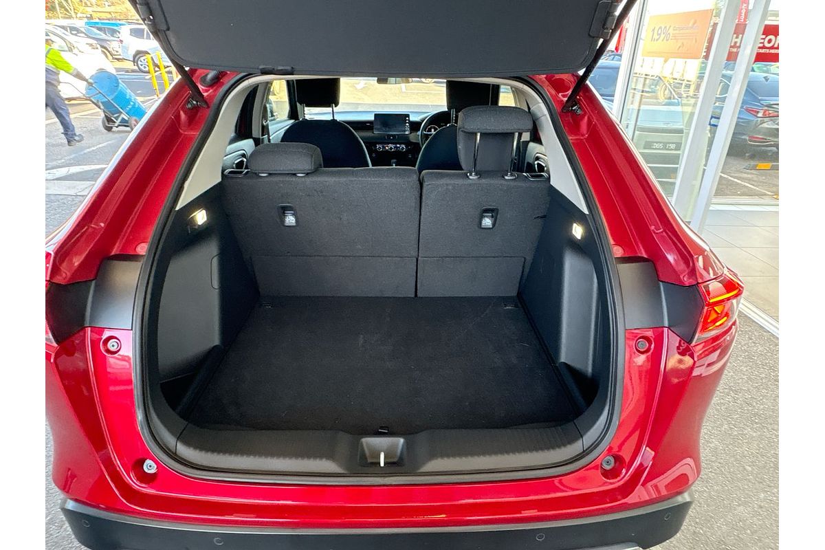 2022 Honda HR-V Vi X
