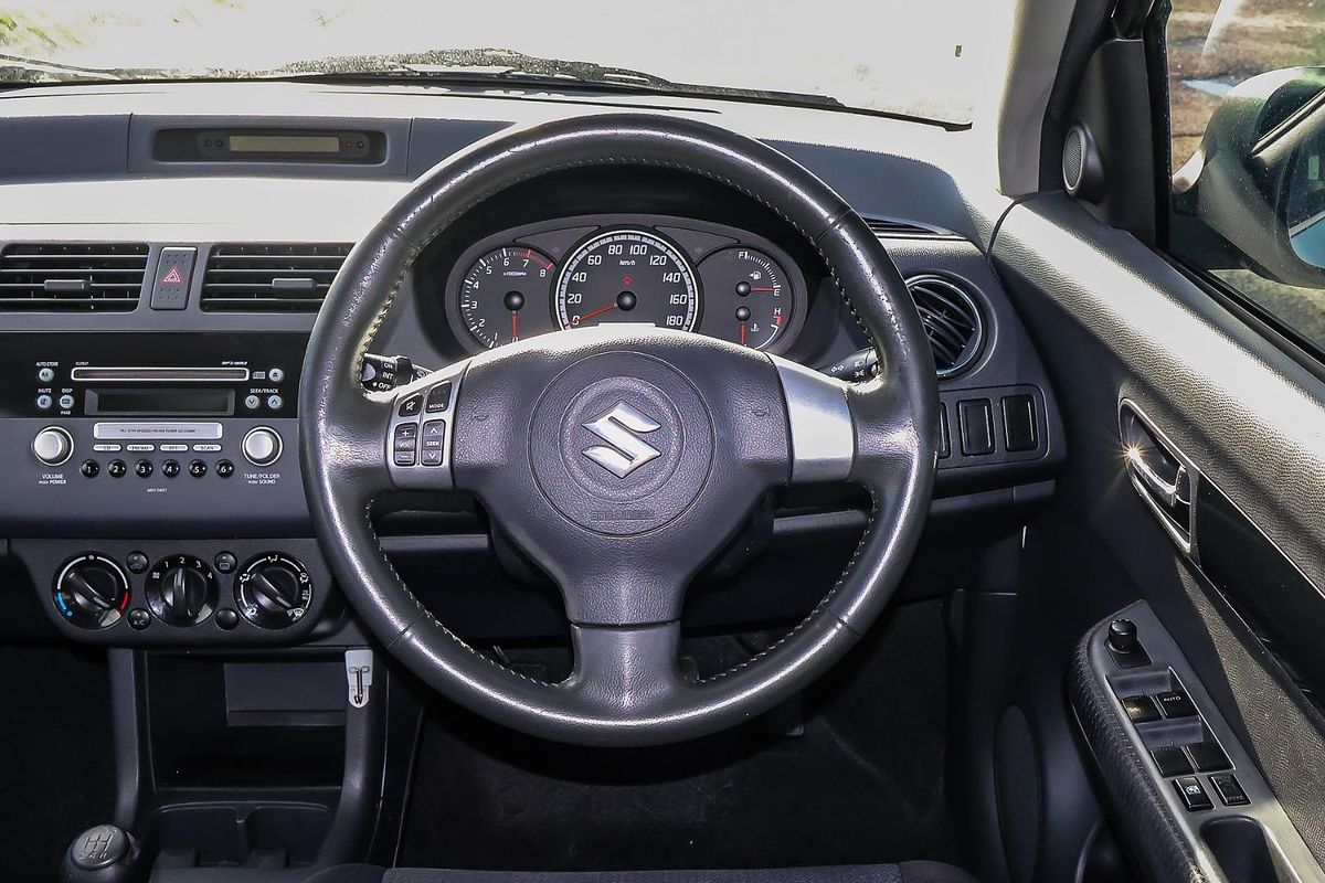 2009 Suzuki Swift RS415