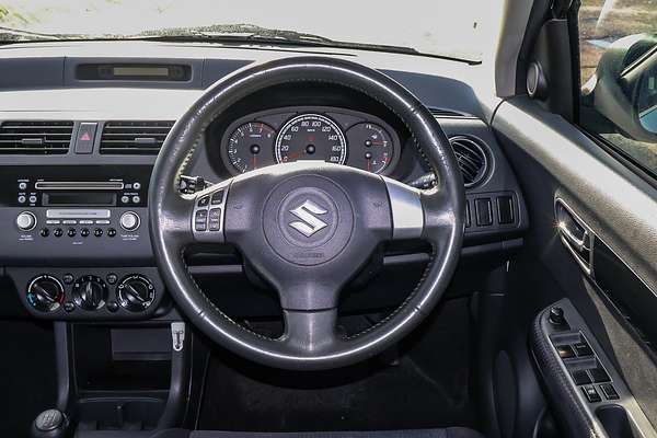 2009 Suzuki Swift RS415