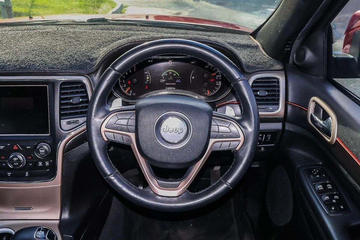 2014 Jeep Grand Cherokee Laredo WK