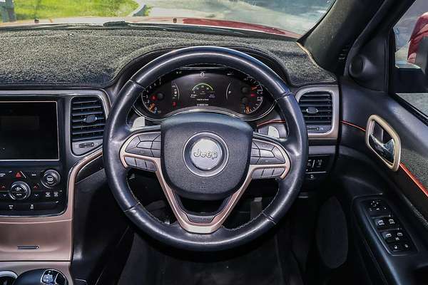 2014 Jeep Grand Cherokee Laredo WK