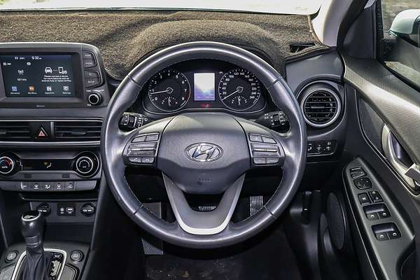2017 Hyundai Kona Elite OS