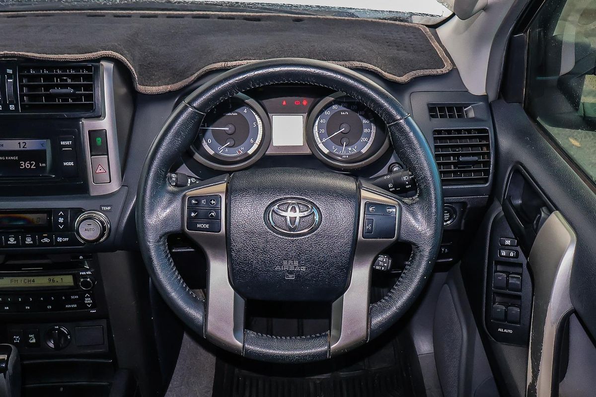 2013 Toyota Landcruiser Prado GXL KDJ150R