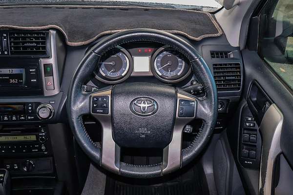 2013 Toyota Landcruiser Prado GXL KDJ150R