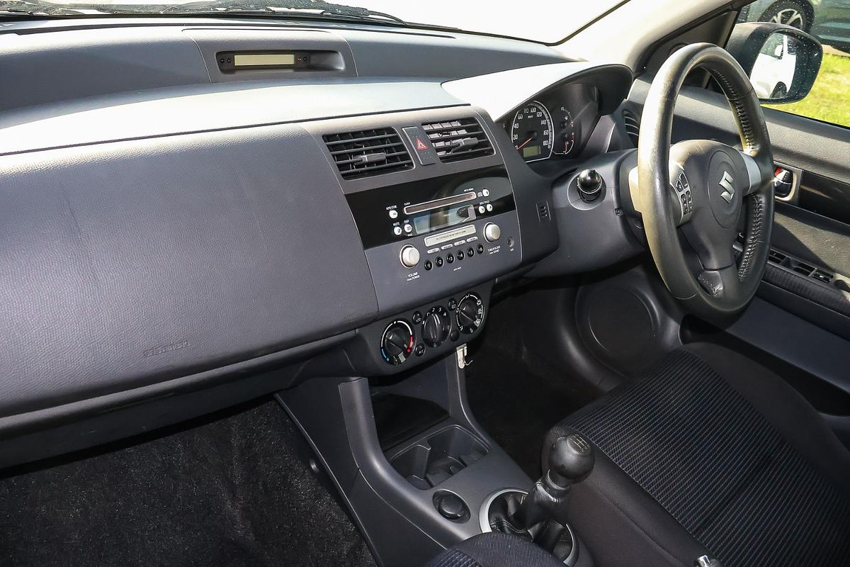 2009 Suzuki Swift RS415