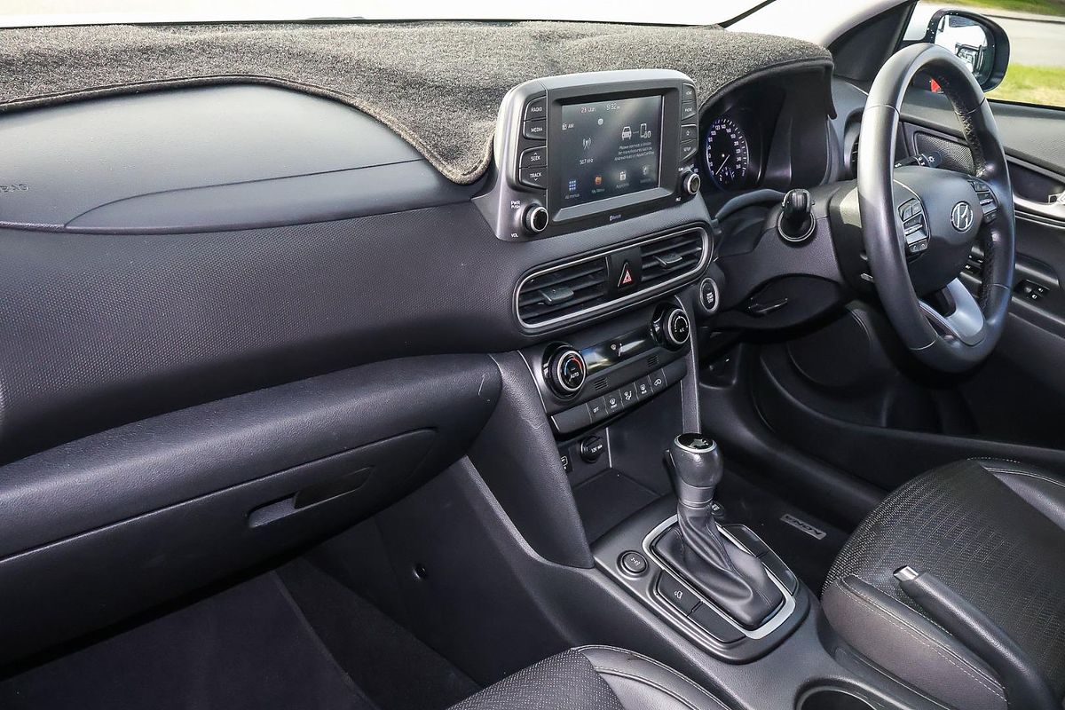 2017 Hyundai Kona Elite OS