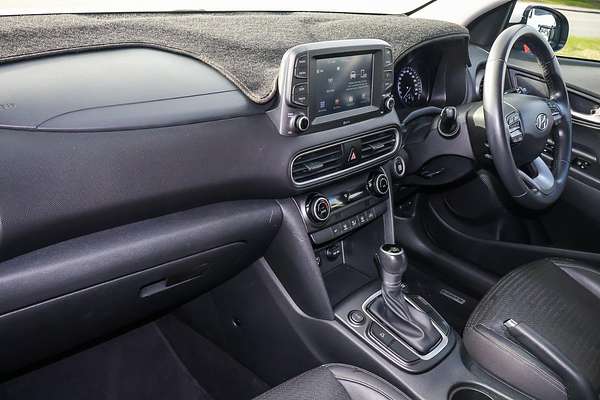 2017 Hyundai Kona Elite OS