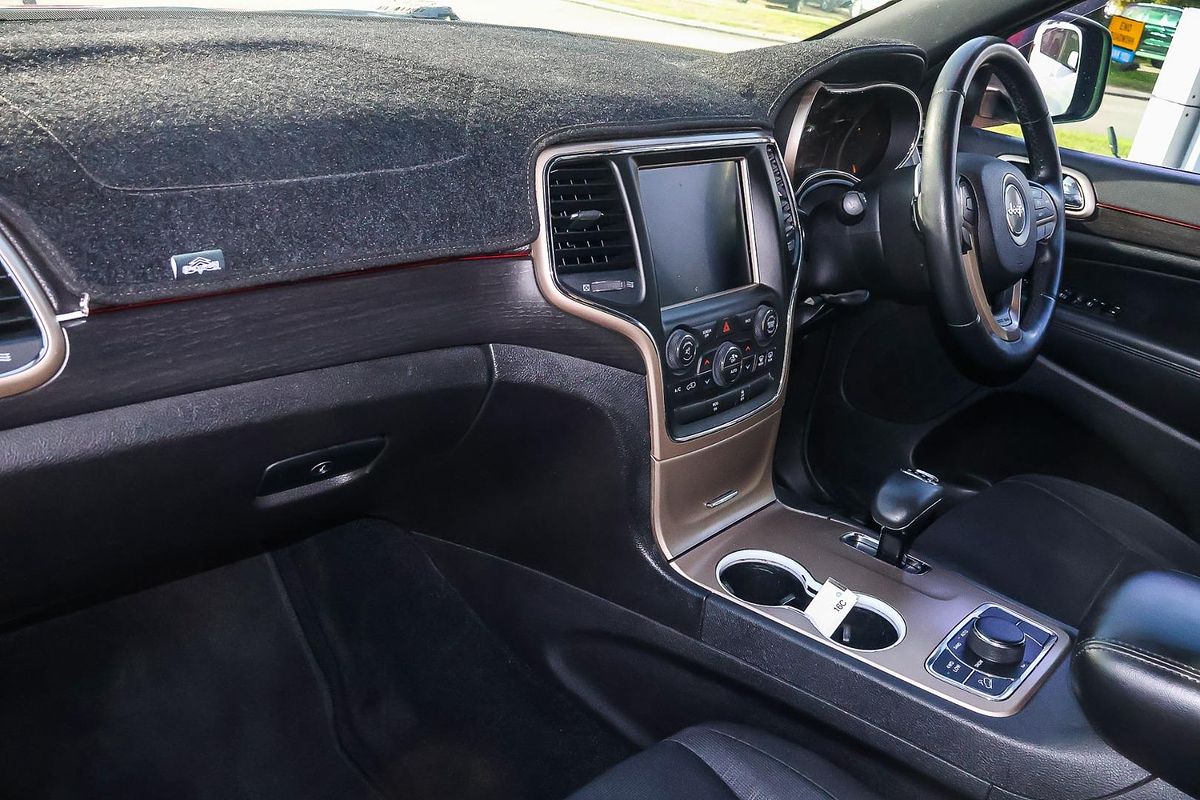 2014 Jeep Grand Cherokee Laredo WK