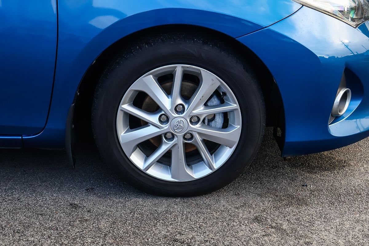 2014 Toyota Corolla Ascent Sport ZRE182R