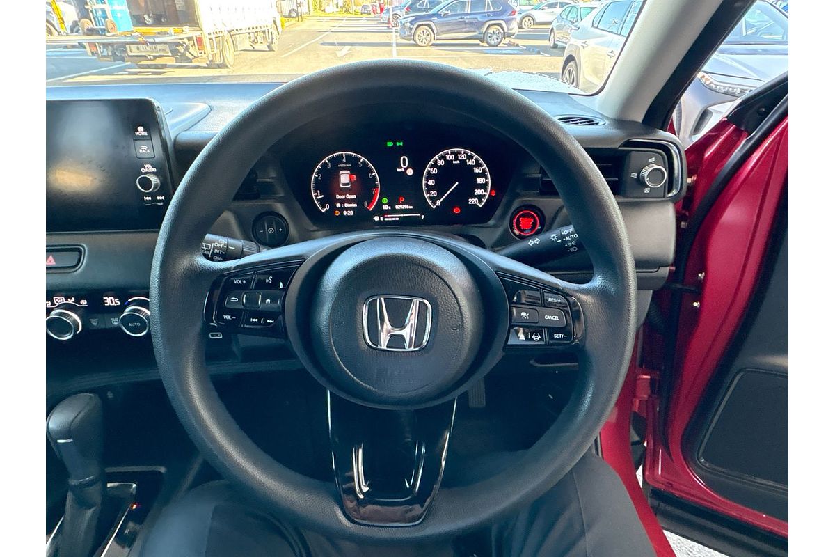2022 Honda HR-V Vi X