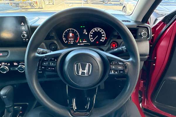 2022 Honda HR-V Vi X