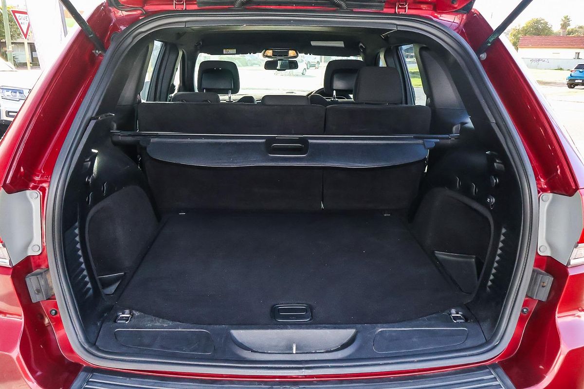 2014 Jeep Grand Cherokee Laredo WK