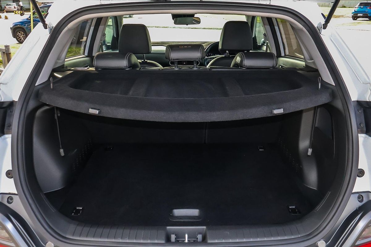 2017 Hyundai Kona Elite OS