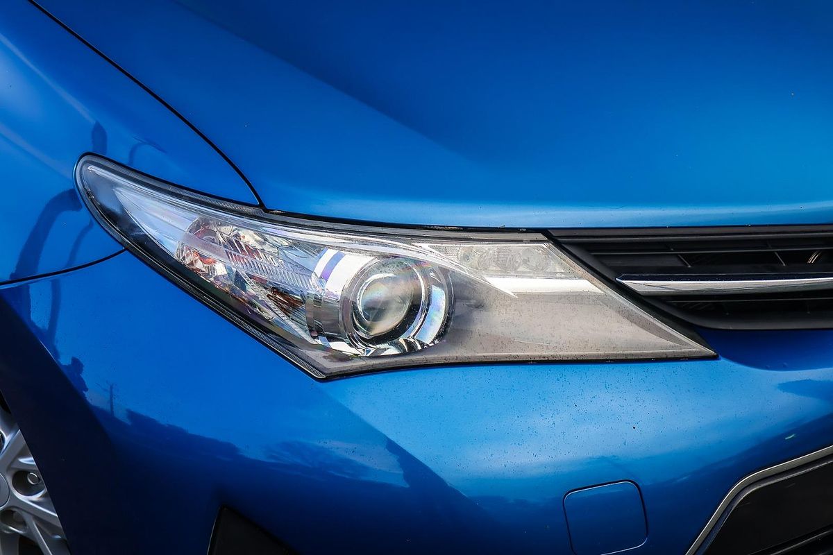 2014 Toyota Corolla Ascent Sport ZRE182R