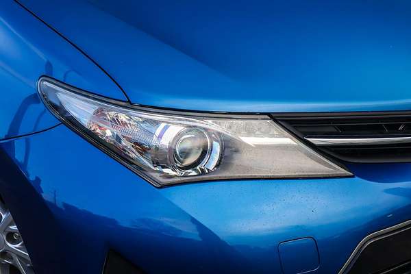 2014 Toyota Corolla Ascent Sport ZRE182R