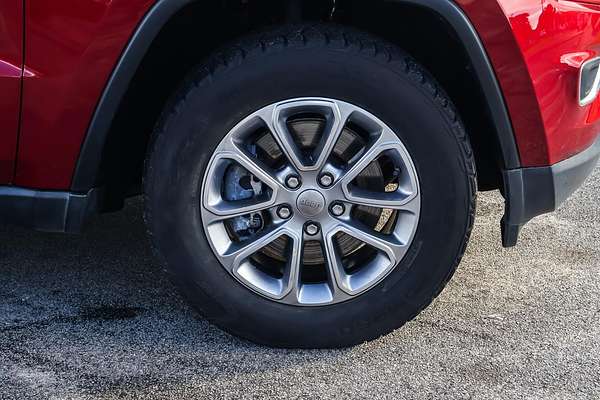 2014 Jeep Grand Cherokee Laredo WK