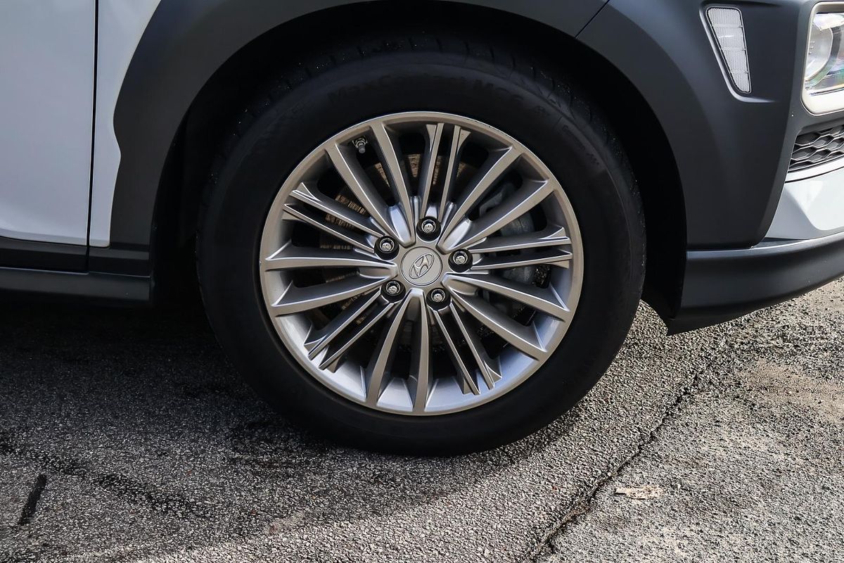 2017 Hyundai Kona Elite OS