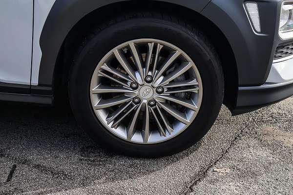 2017 Hyundai Kona Elite OS