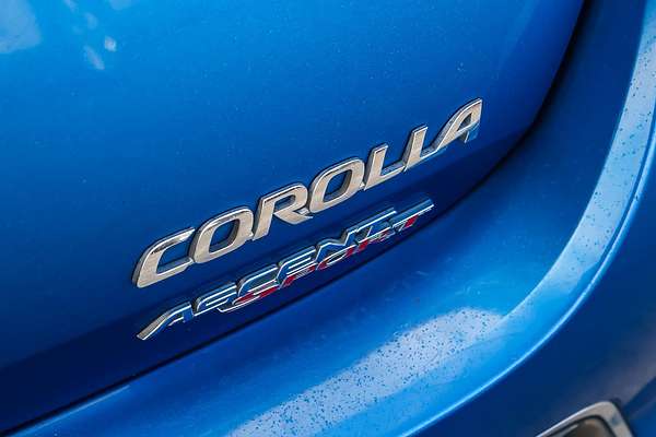 2014 Toyota Corolla Ascent Sport ZRE182R