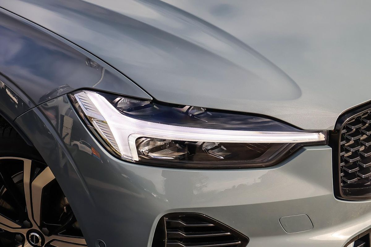 2022 Volvo XC60 Recharge Plug-In Hybrid