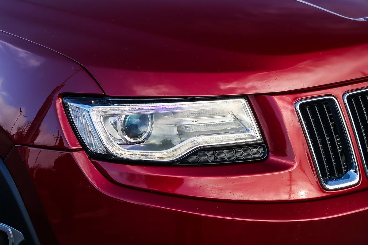 2014 Jeep Grand Cherokee Laredo WK